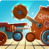 CATS: Crash Arena Turbo Stars Apk - Free Download Android Game