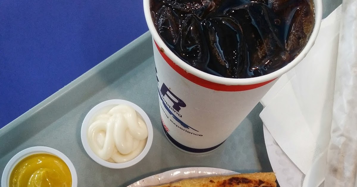 5 Fast Food Choices in Cebu