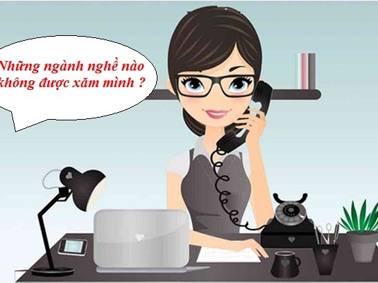 "Mách nhỏ" danh sách những ngành nghề không được xăm mình bạn nên biết