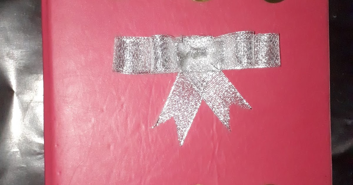 DIY Loose Leaf Binder Ayhmiamor