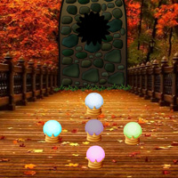 Games2rule Easy Thanksgiving Forest Escape