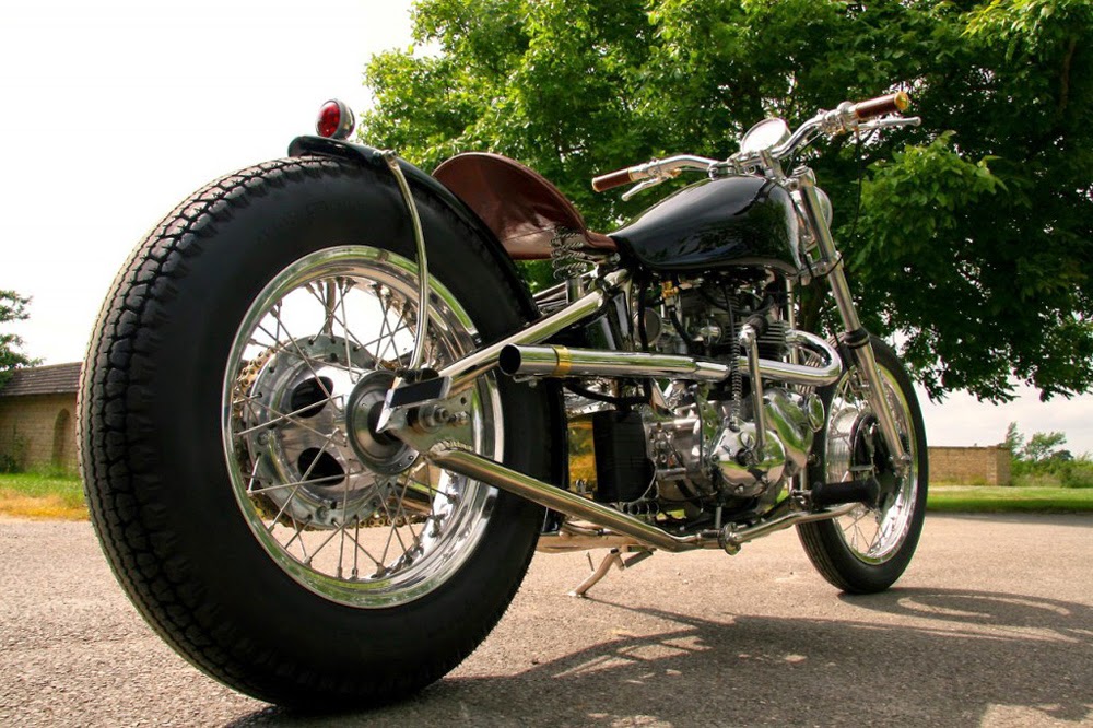 MotArt Gladstone Motorcycles