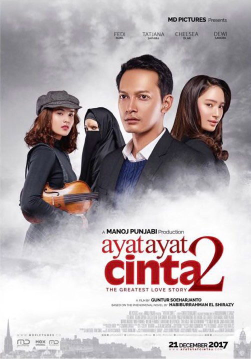 Sinopsis novel ayat ayat cinta Sinopsis novel ayat ayat cinta