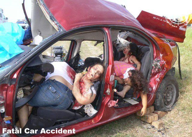 Fatal Car Accident Kari Ngeri