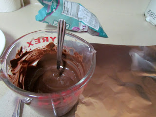 homemade neapolitan chocolate candy recipe
