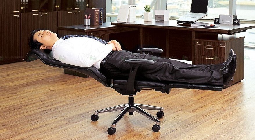 Reclining Office Chairs on Sale