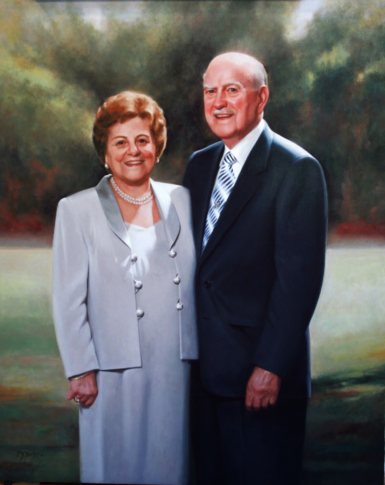 Susan Boone Durkee: October 2012