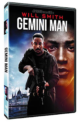 Gemini Man Dvd
