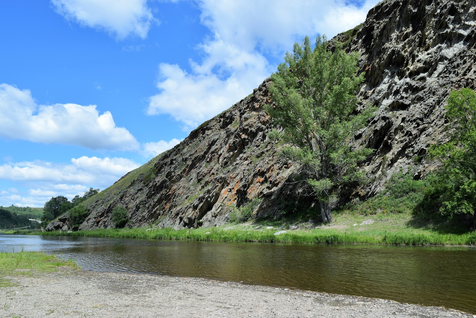 Река сакмара башкирия