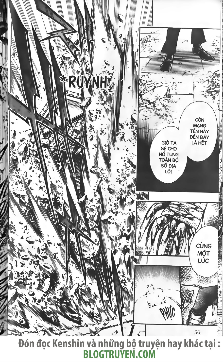 Rurouni Kenshin chap 199 trang 14