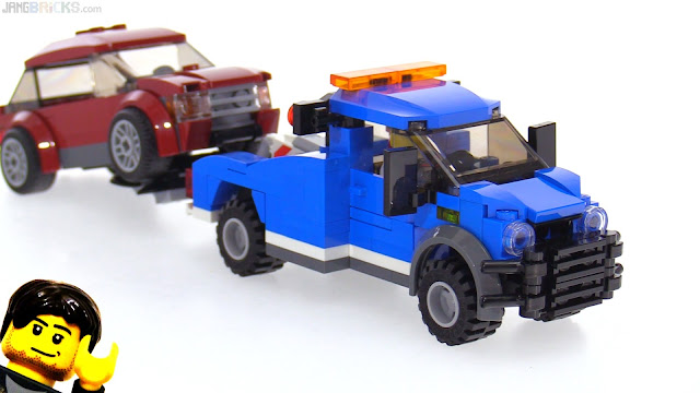 180311a Lego Tow Truck Moc