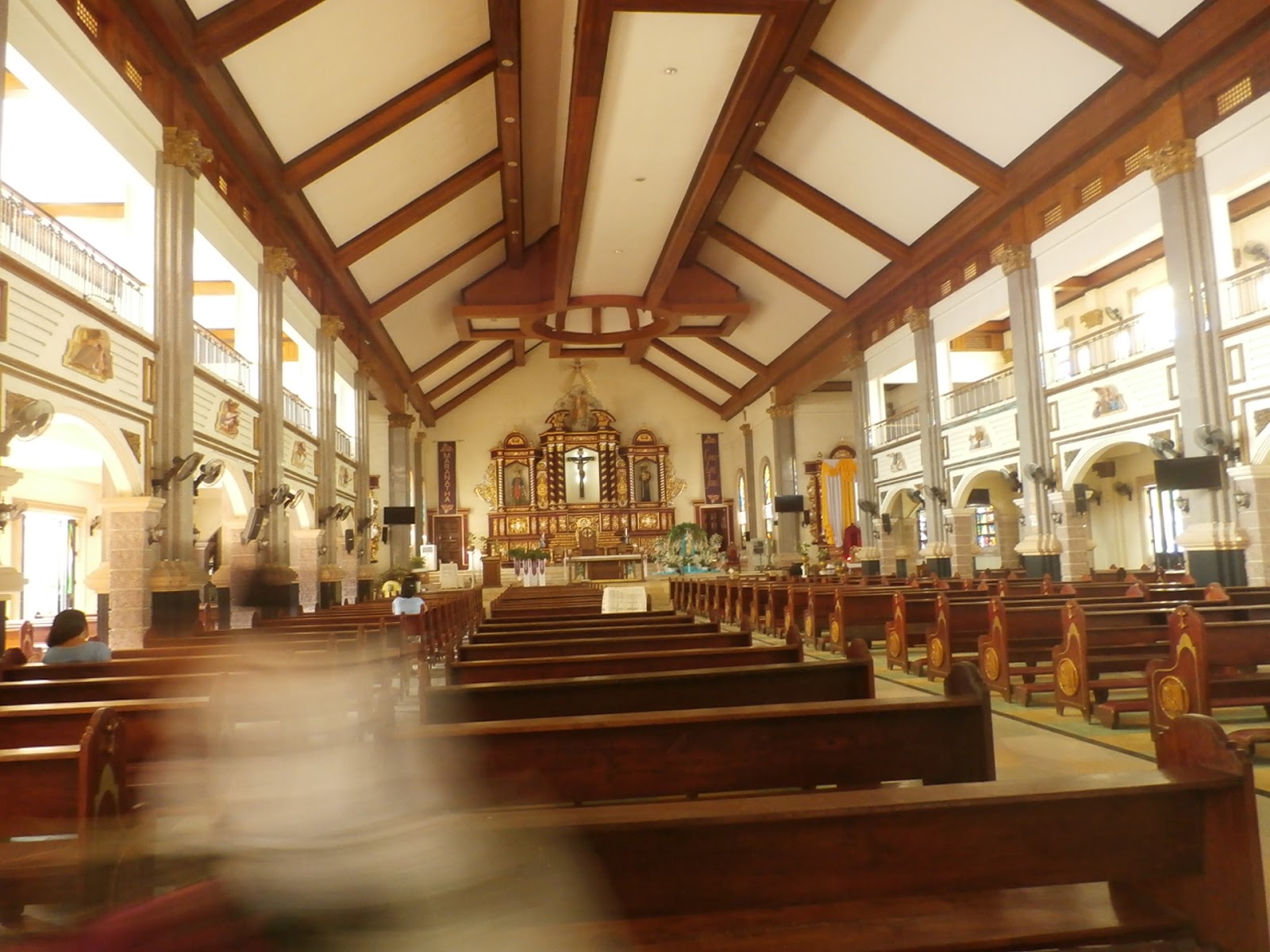 LAGALAG ST. ANTHONY DE PADUA CATHEDRAL, MASBATE