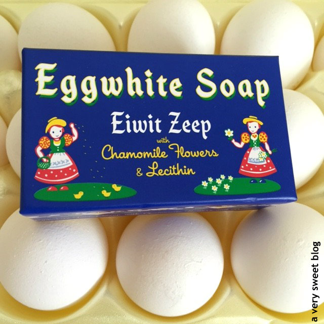 Eggwhite Soap Review A Very Sweet Blog
