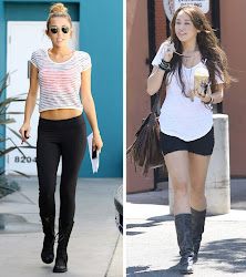 skinny become miley slim down cyrus before thing bad isn daily