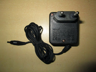 charger hape jadul Nokia batok ACP-7E (5110, 6110) original