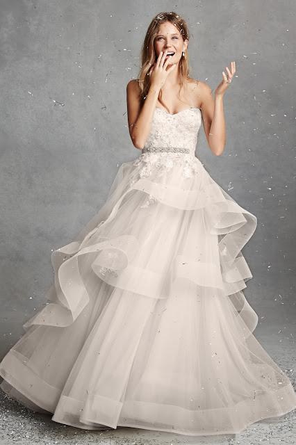 Grandiosos vestidos de novias | Coleccion Monique Lhuillier Grandiosos vestidos de novias | Coleccion Monique Lhuillier