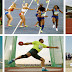 Athletics Event Names & Picture | Athletics Vocabulary | Necessary Vocabulary