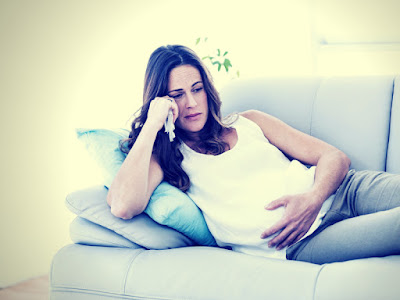 Trầm cảm khi mang thai là tình trạng khá phổ biến