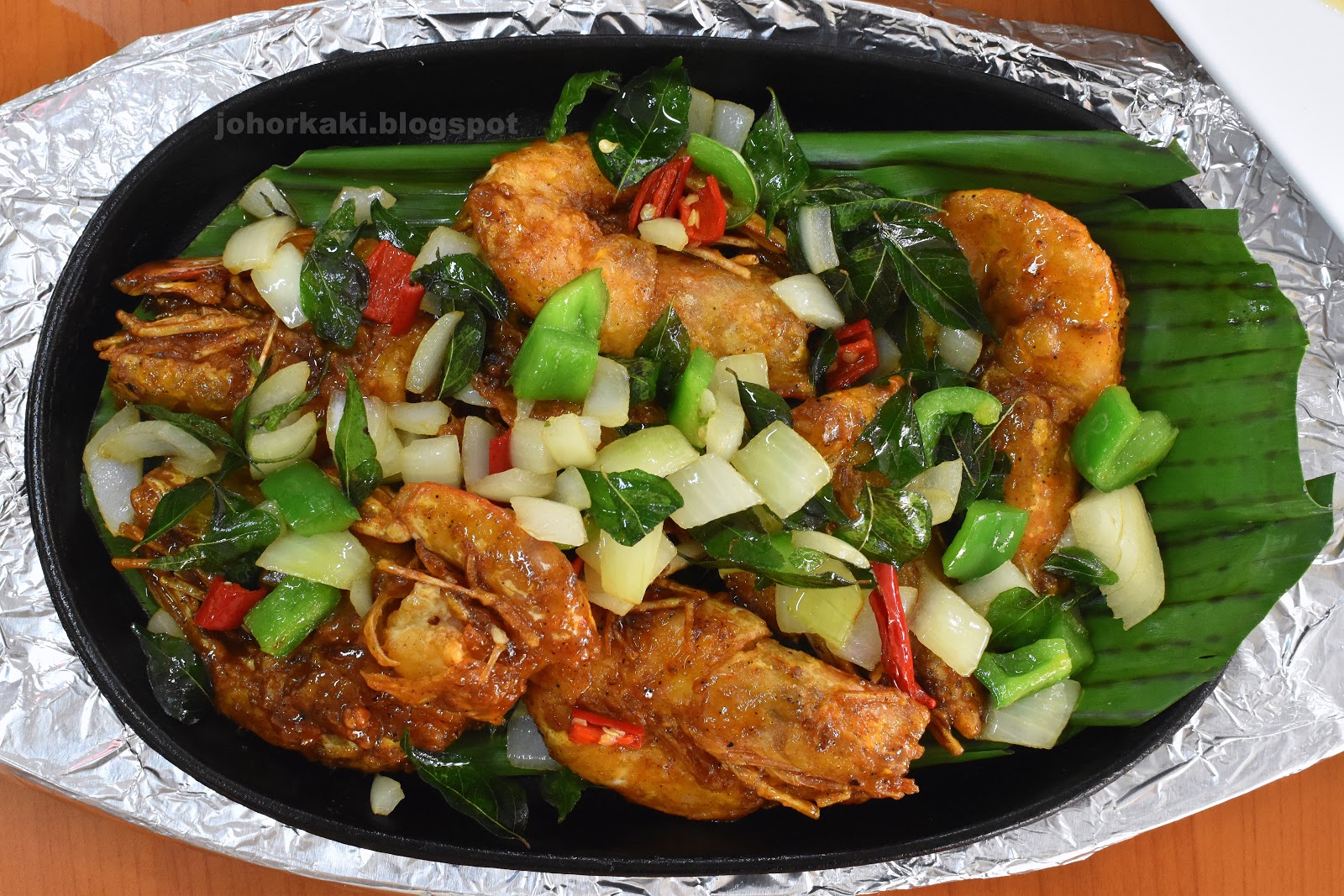 Ju Feng Garden Kitchen Hidden Zi Char Gem in Jurong 聚丰园小厨 JK1468