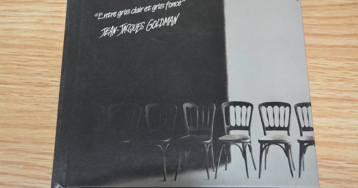 GOLDMAN'S COLLECTION Album Entre gris clair et gris foncé 1987 GOLDMAN'S COLLECTION Album Entre gris clair et gris foncé 1987