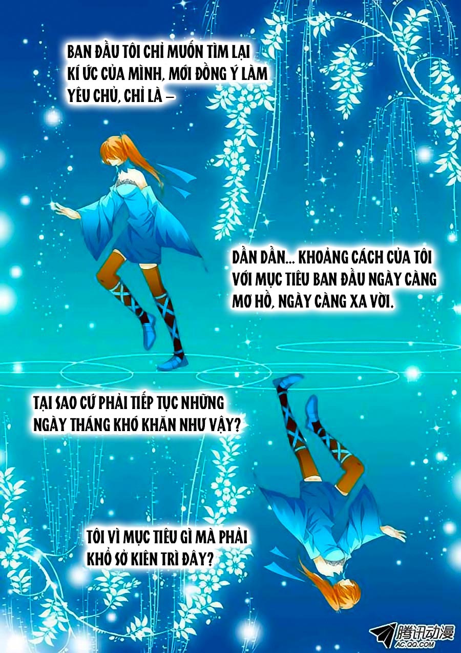 Đến Làm Yêu Quái Đi Chap 29 - Next Chap 30