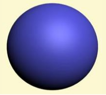 Куля н н. Куль. Ровная куля. Куля вверху. Фото сферы из точек синяя.