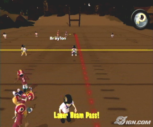 Backyard Football Android Backyard Football Android