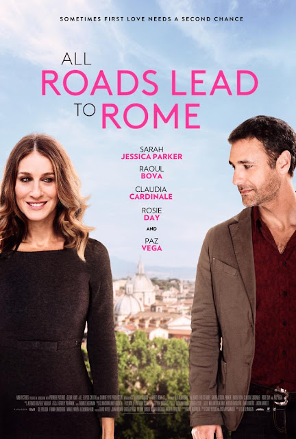 All Roads Lead to Rome (2015) ταινιες online seires xrysoi greek subs