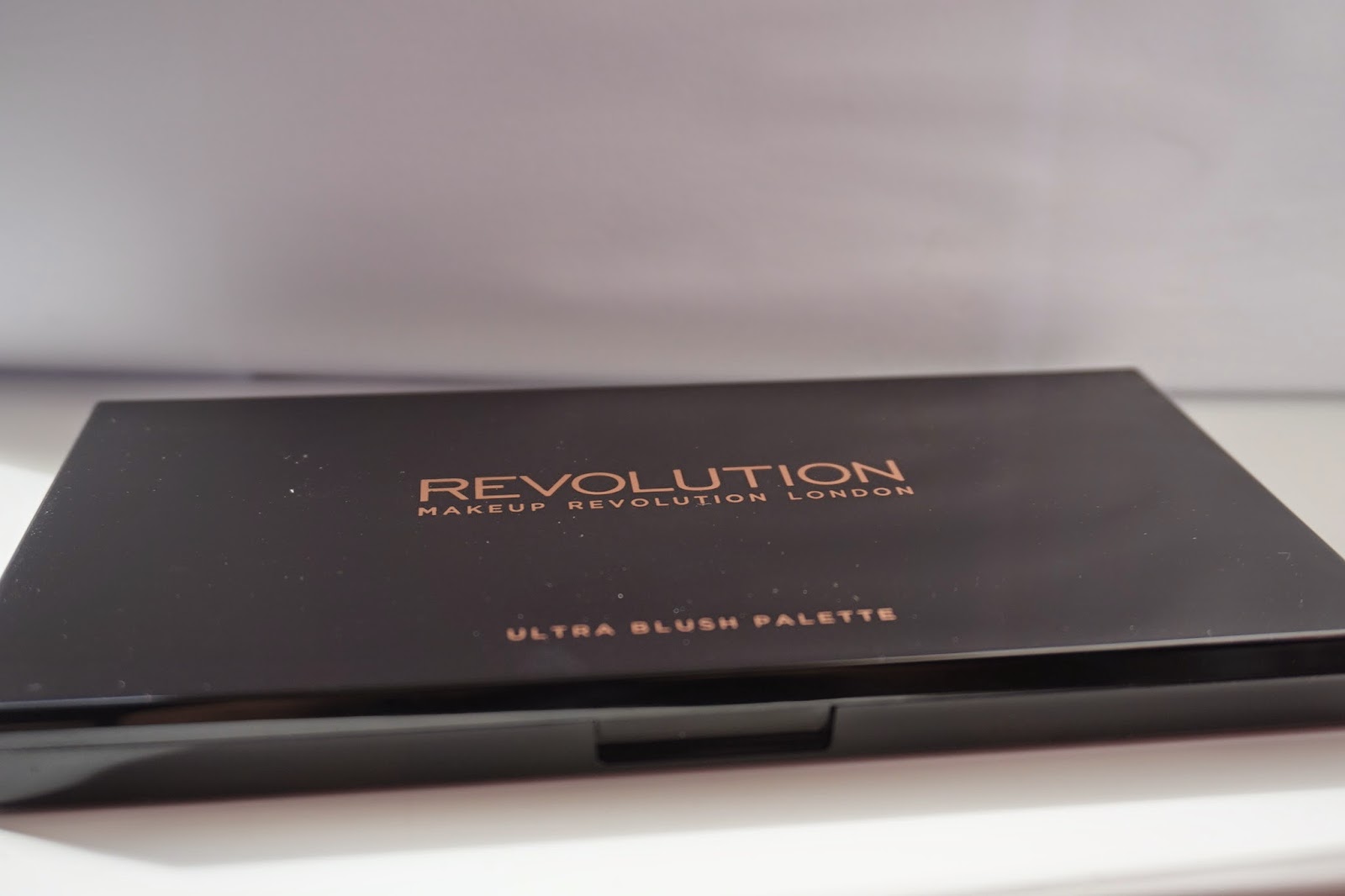 Makeup Revolution Ultra Blush Palette Sugar and Spice- Dusty Foxes Beauty Blog