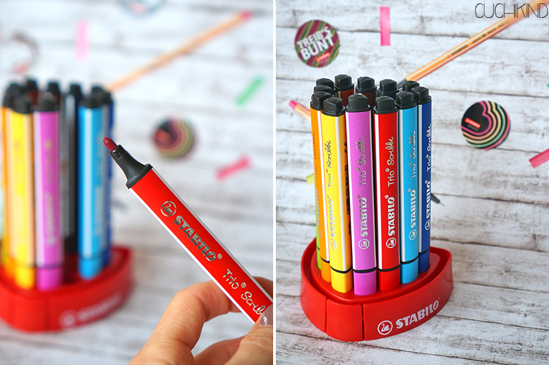 Filzstifte kleinkinder – Bürozubehör