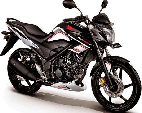 new honda cb 150 r