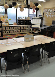 classroom farmhouse decor chair burlap student middle themes pockets metal rustic theme modern posters teacher kindergarten galvanized classrooms fixer upper