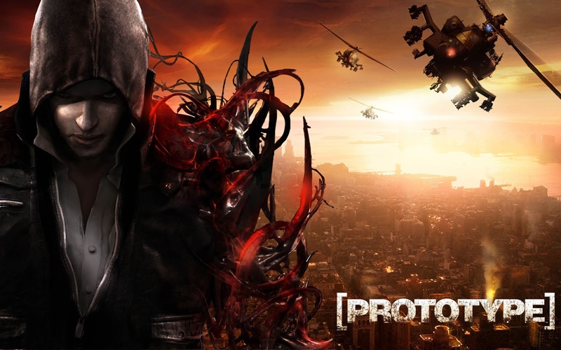 prototype 2 vs prototype 1