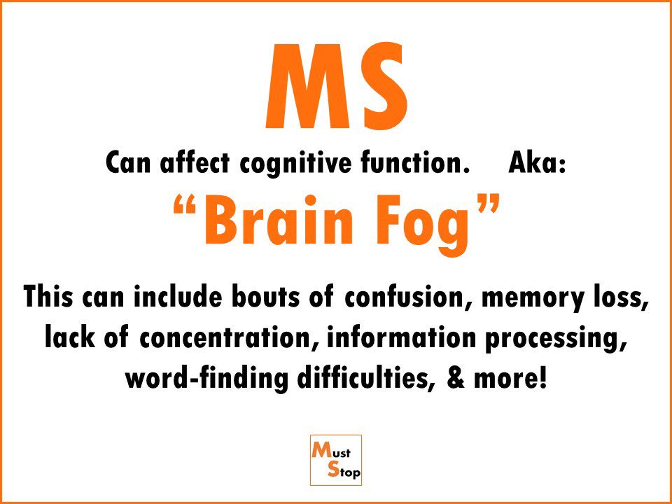 Mal's Gherkin Pram MS and Memory Brain/Cog Fog