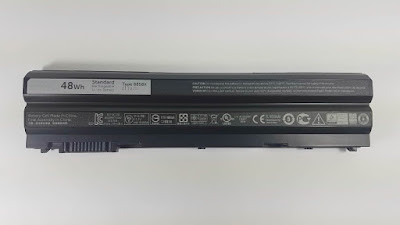 DELL 8858X Batteria