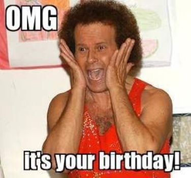 Funny Birthday images