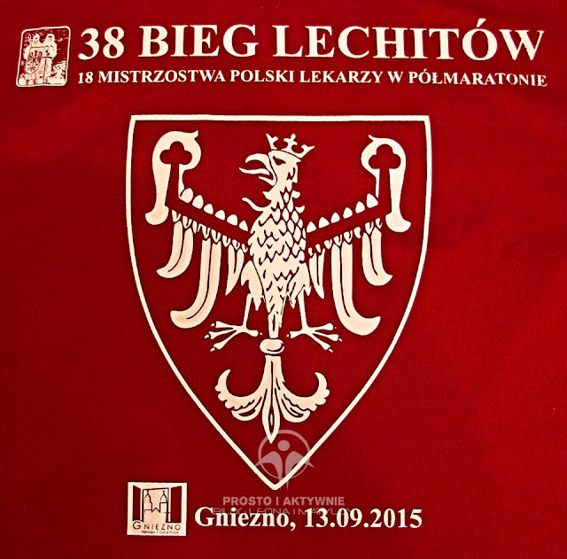 38 Bieg Lechitów w Gnieźnie