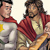 Blasfêmia: DC Comics lançará gibi sobre Deus desaprovando o sacrifício de Cristo