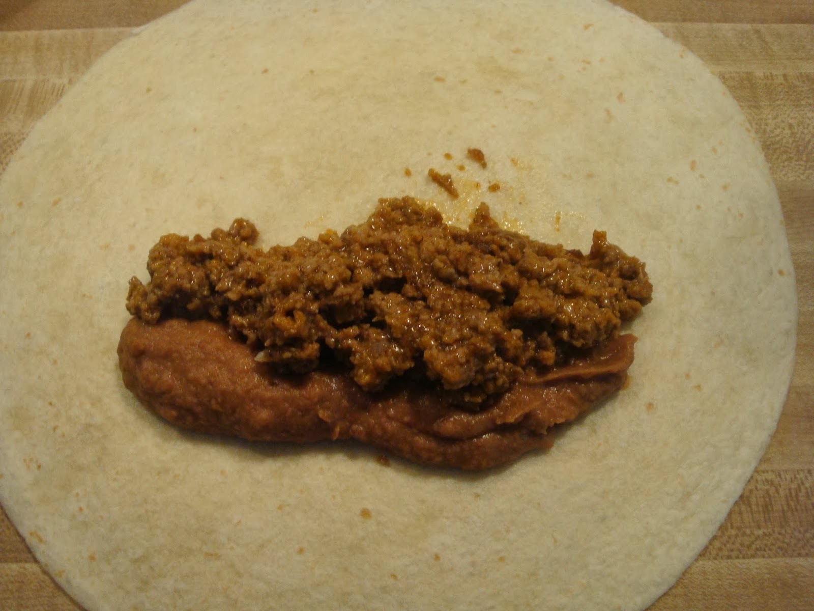 Tenderfoot Hearth Burritos Enchilada StyleMexican Villa CopyCat