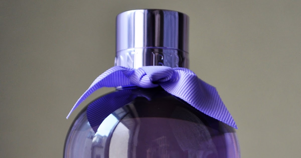Is The Fragrance The Violet Sheds...Molton Brown Exquisite Vanilla & Violet Flower