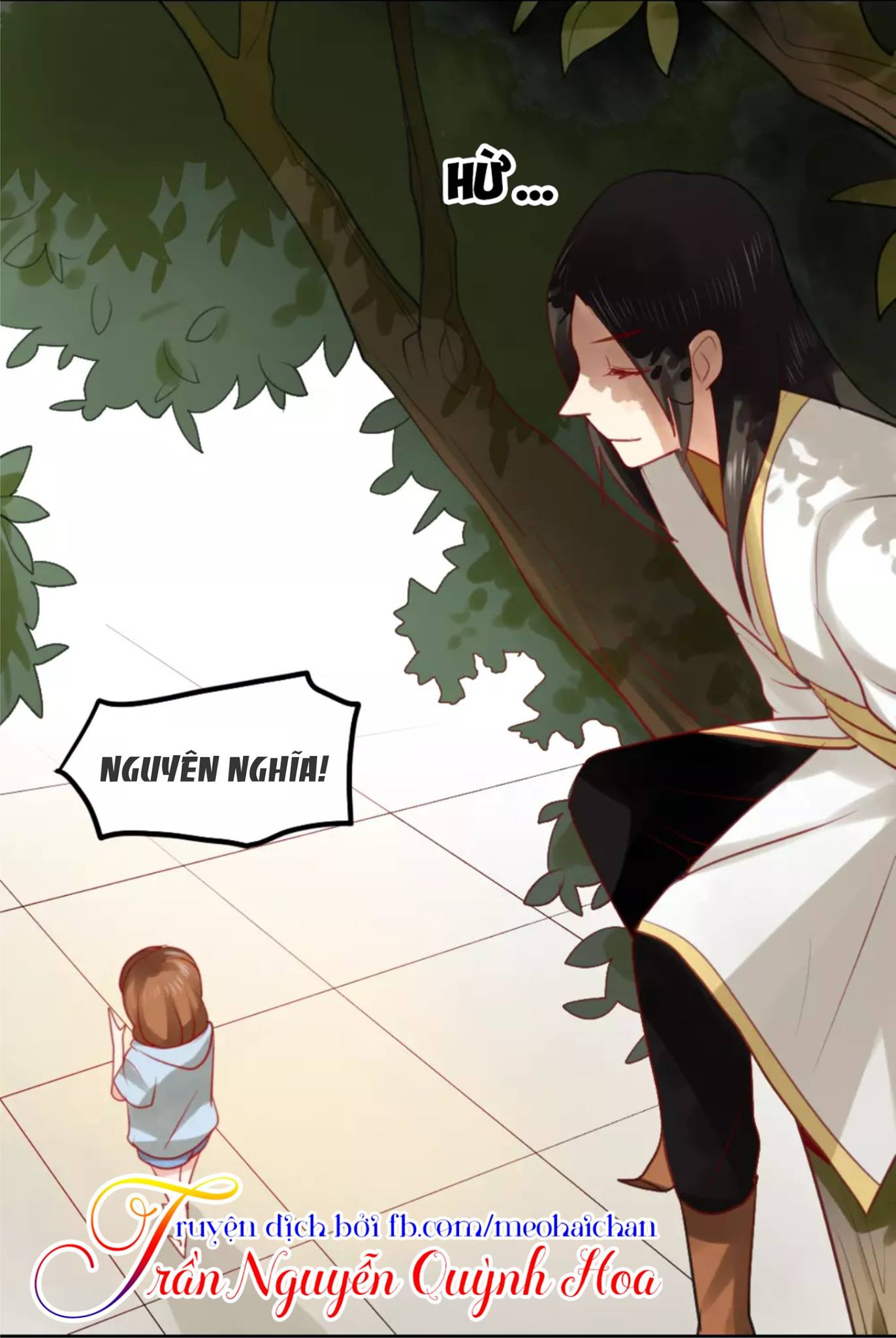 Bào Cá Hoàng Thái Tử Chap 6 - Next Chap 7