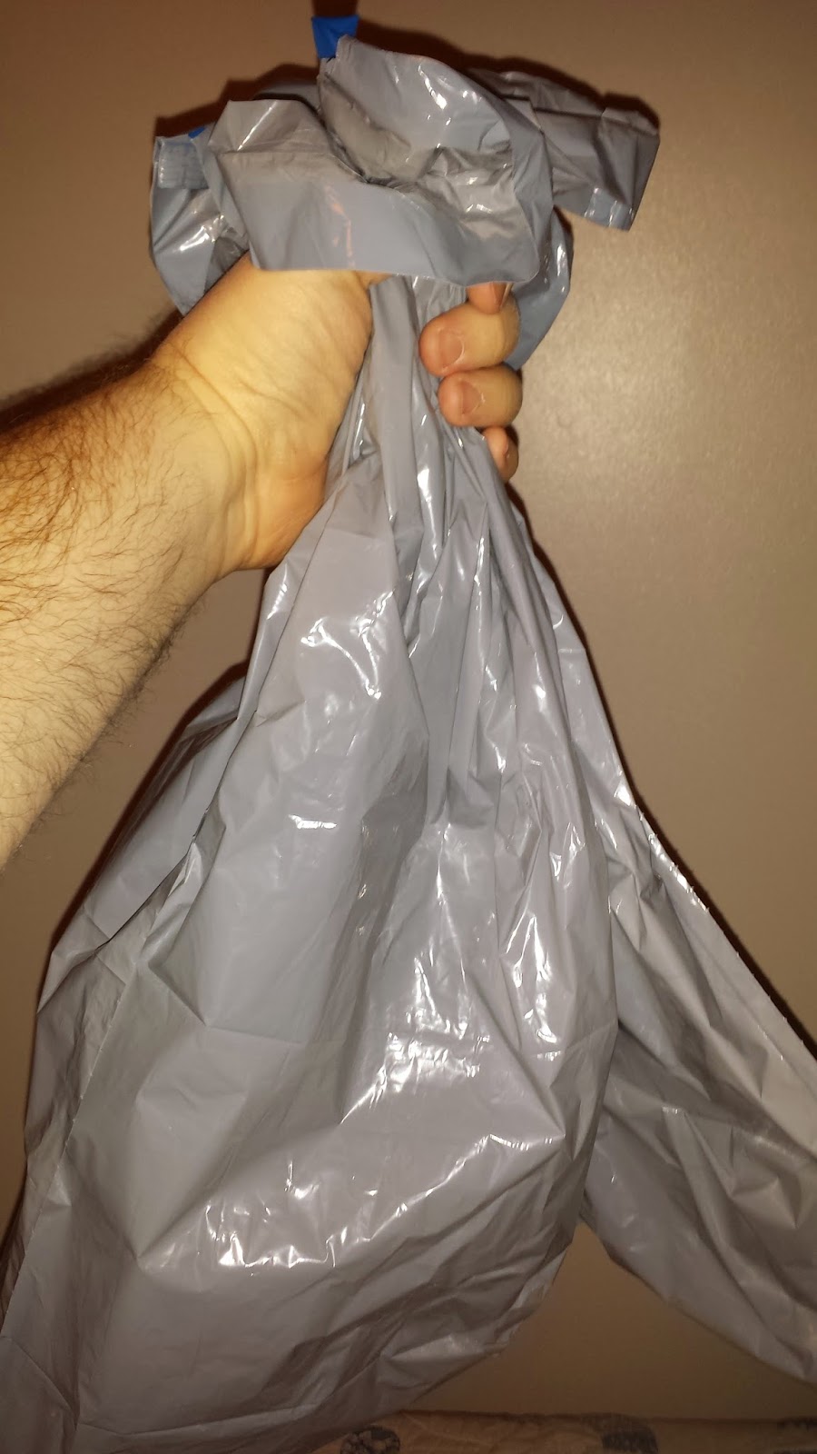 RedBEARD's Rambling Diaper Genie Refill Hack