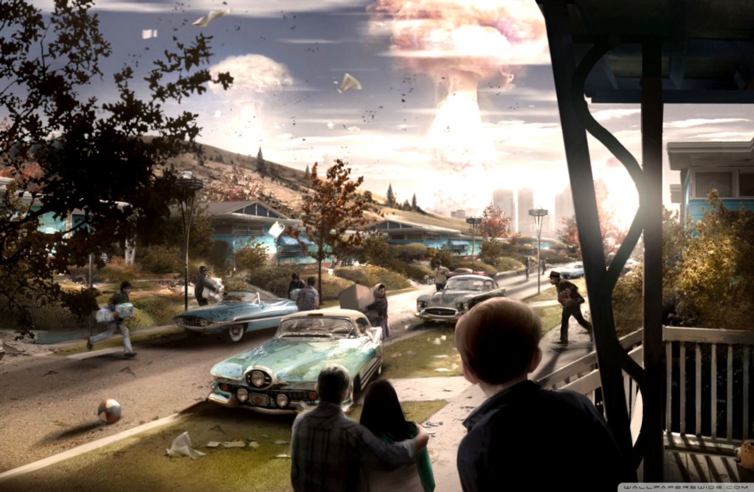 Fallout 4 2015 Video Game ❤ 4K HD Desktop Wallpaper for 4K Ultra Fallout 4 2015 Video Game ❤ 4K HD Desktop Wallpaper for 4K Ultra