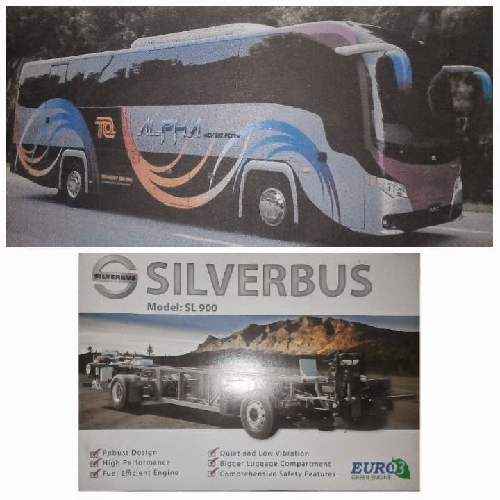 BUSES & BUS SEATERS FOR SALE
