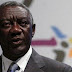 Former President Kufuor outdoored as patron of Ghana Job Bank Initiative 