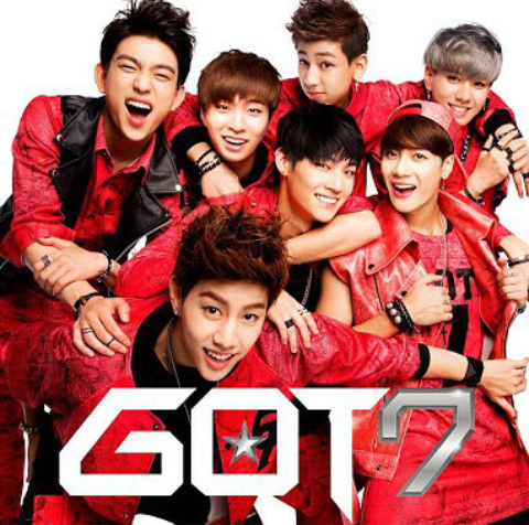 Asian Stars: Korean Boyband : GOT7, Korean Multinational ...