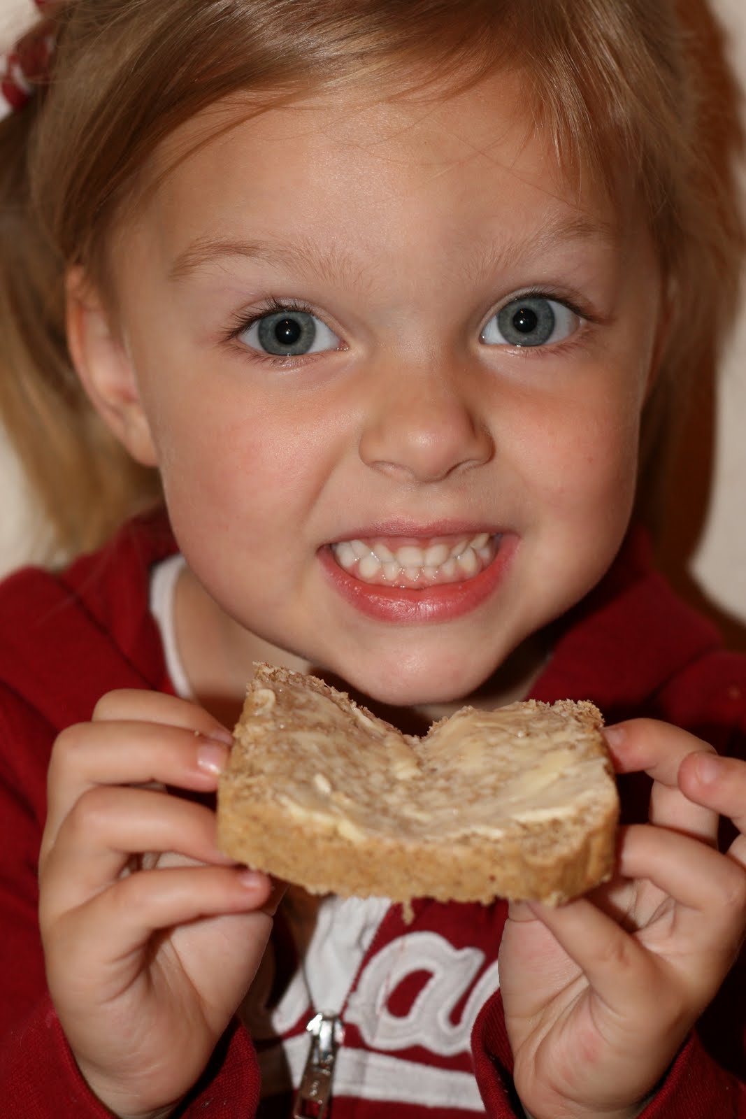 Find It, Love It, Share It Honey Whole Wheat Bread