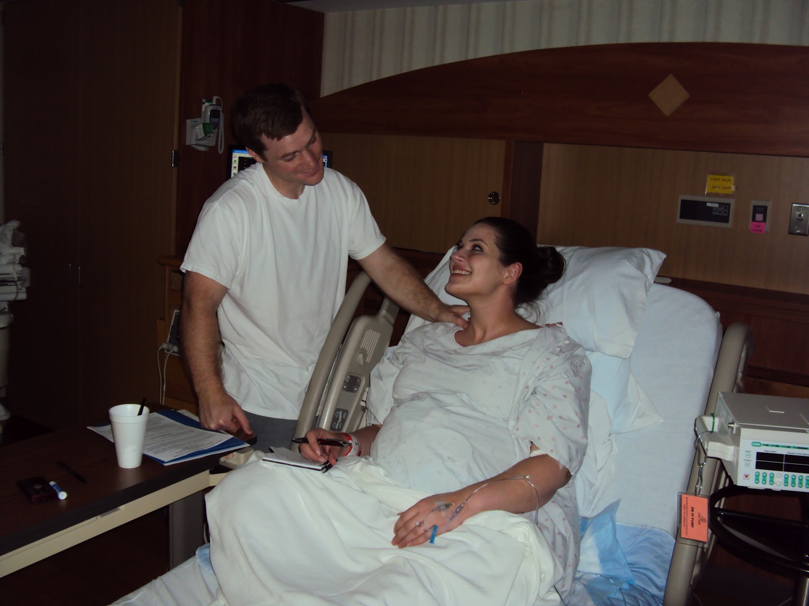 Veronica M.D. NEWSFLASH Every Pregnancy is Different!