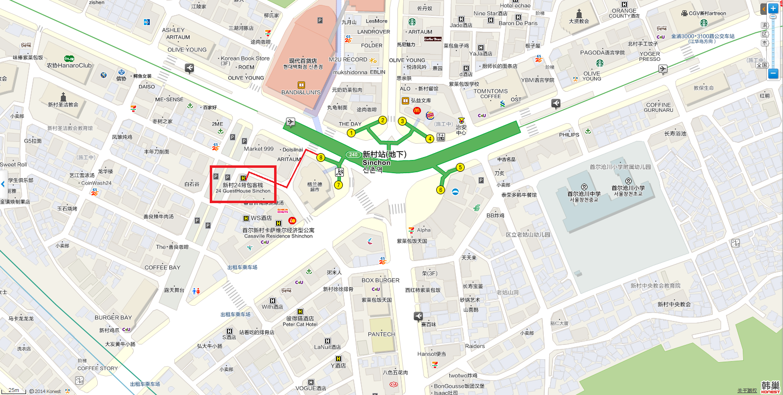 Dongdaemun карта. Кёнхи сеул карта. Районы сеула. Районы сеула. Букчон сеул на карте.