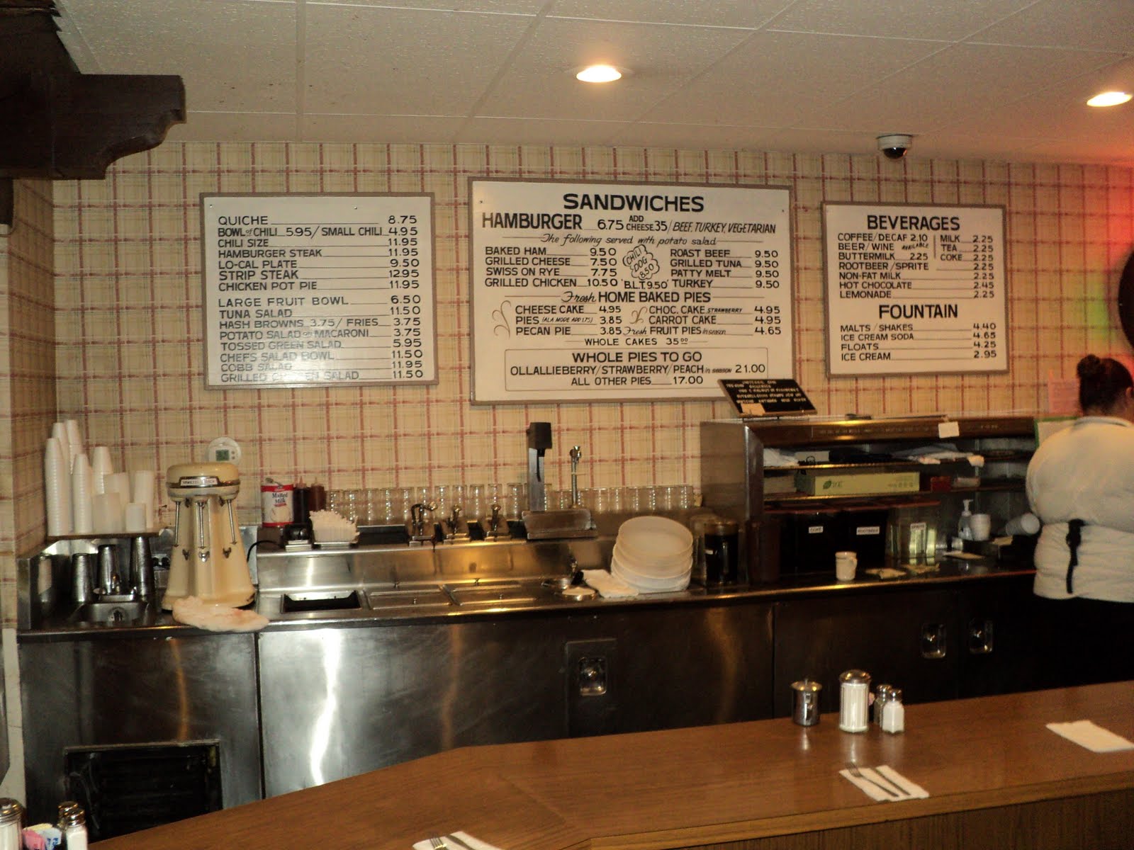 Joefood all things Joe Restaurant Review 4 Pie 'n' Burger